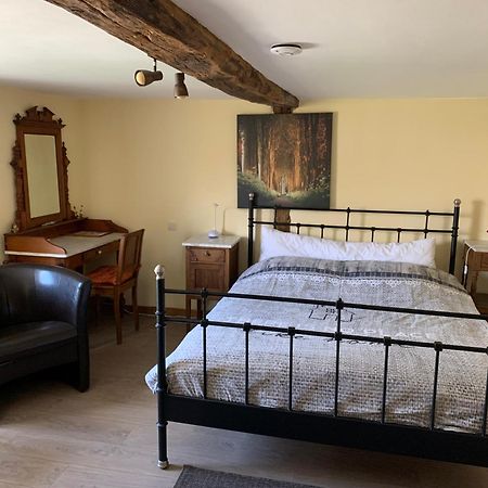 B&B Au Coeur De Villers Eksteriør bilde