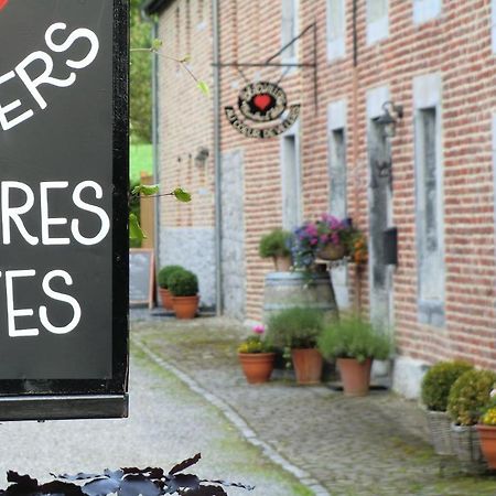 B&B Au Coeur De Villers Eksteriør bilde