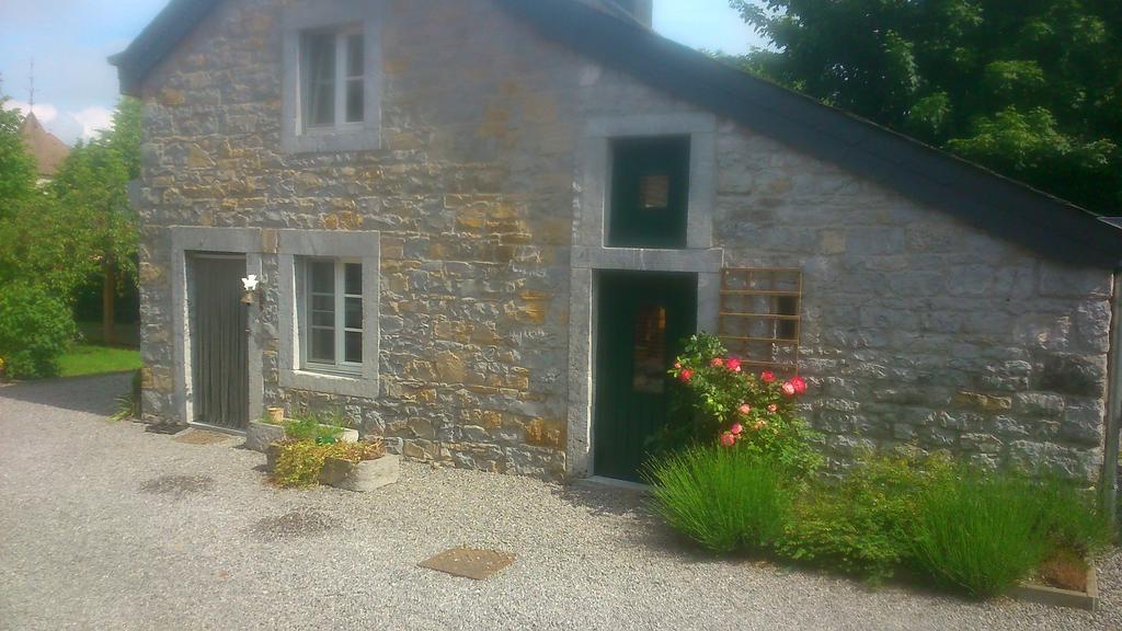 B&B Au Coeur De Villers Eksteriør bilde