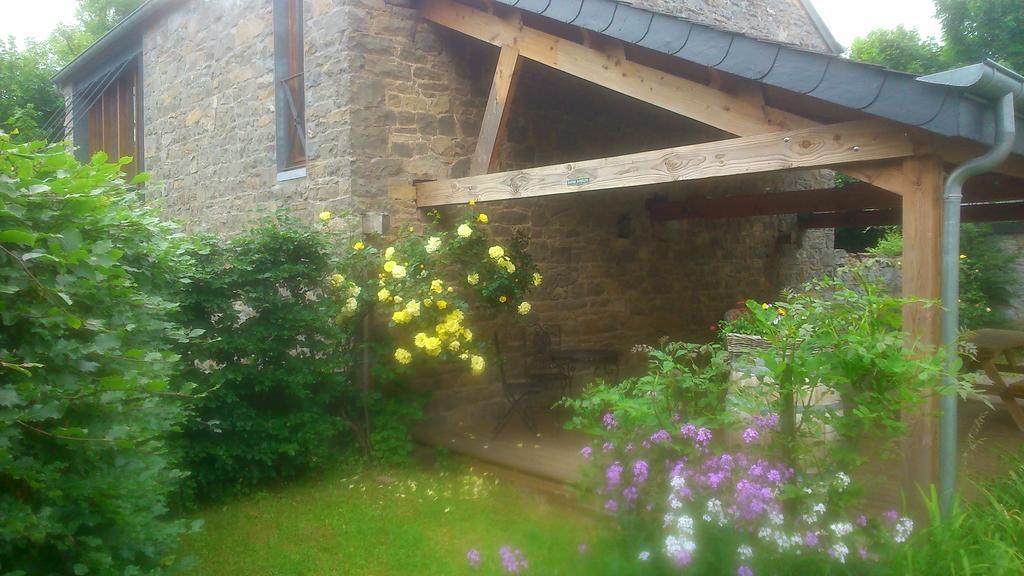 B&B Au Coeur De Villers Eksteriør bilde