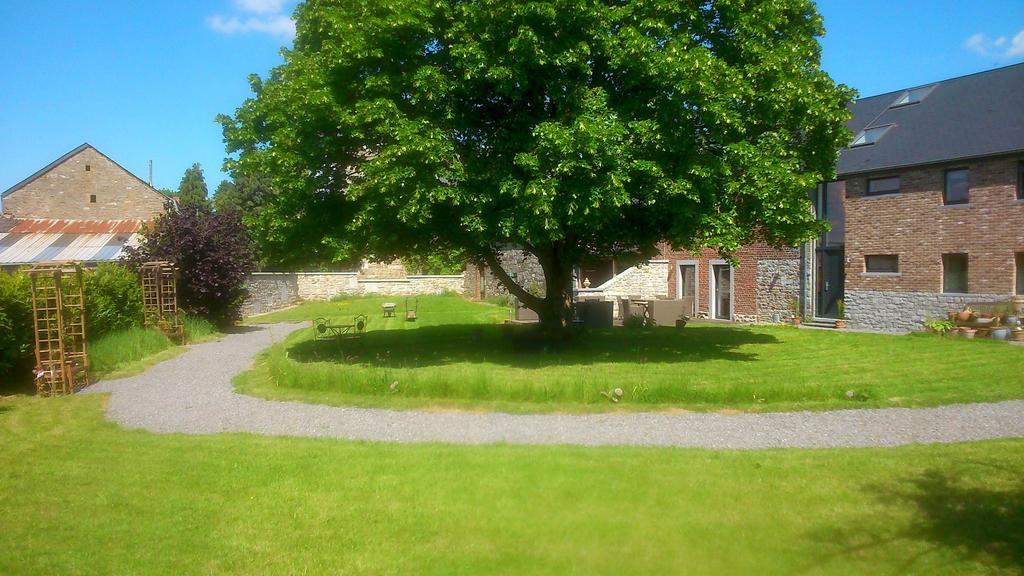 B&B Au Coeur De Villers Eksteriør bilde