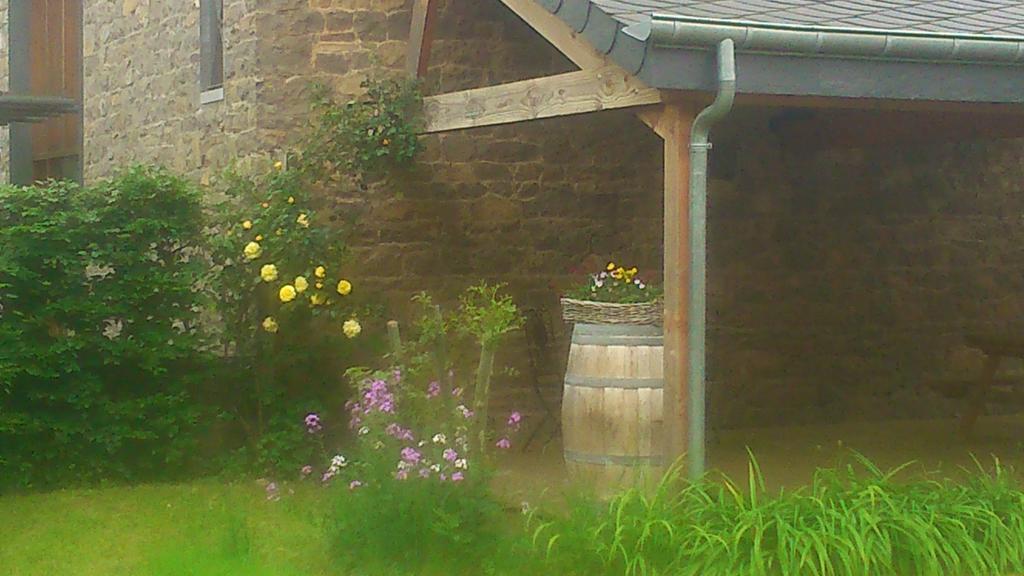 B&B Au Coeur De Villers Eksteriør bilde