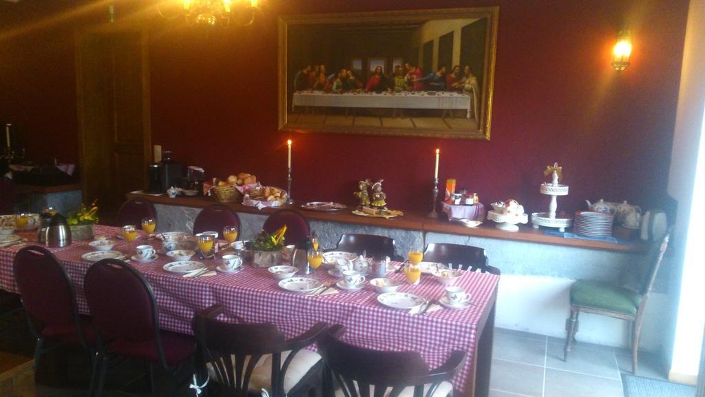 B&B Au Coeur De Villers Eksteriør bilde