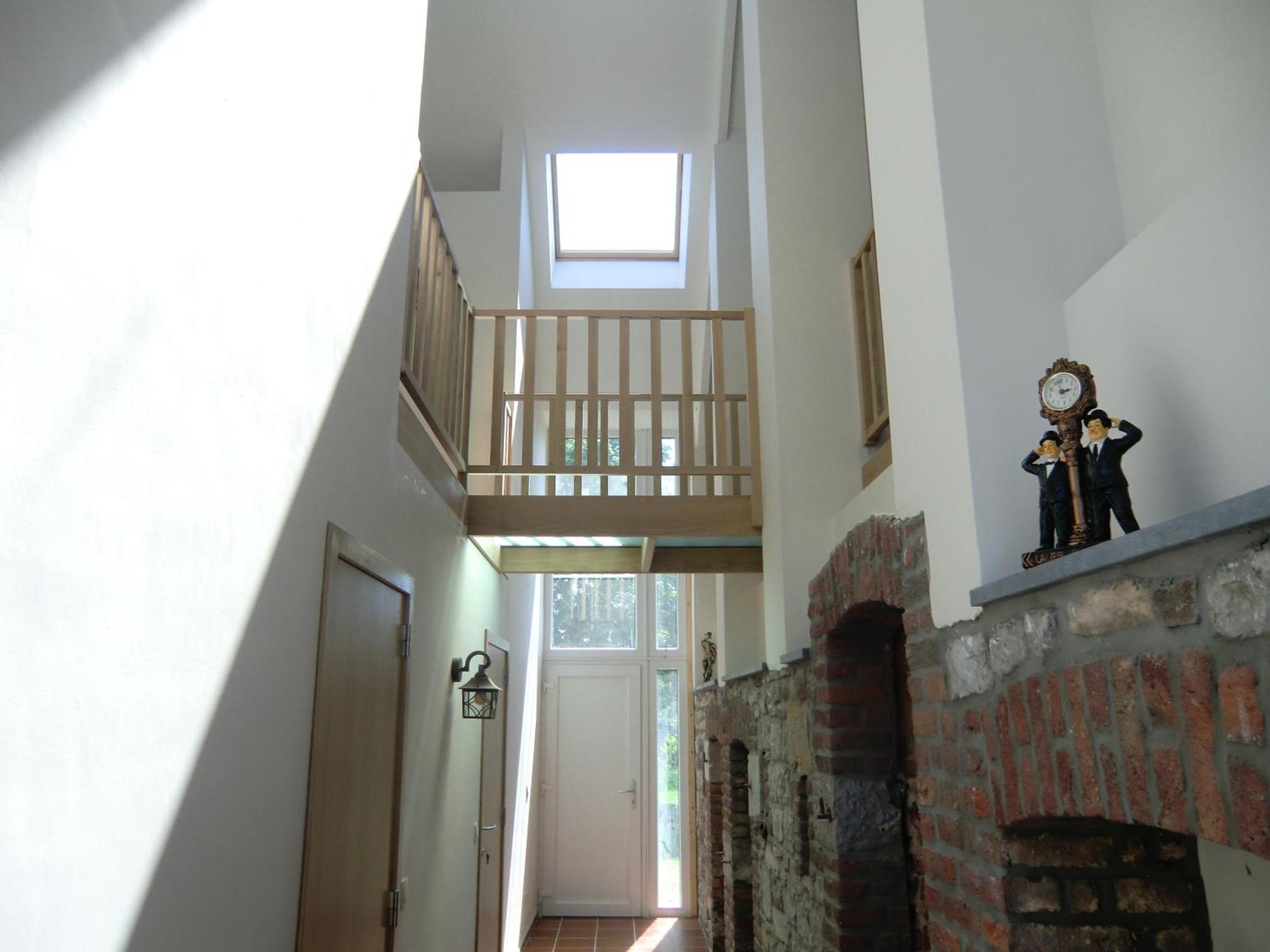B&B Au Coeur De Villers Eksteriør bilde