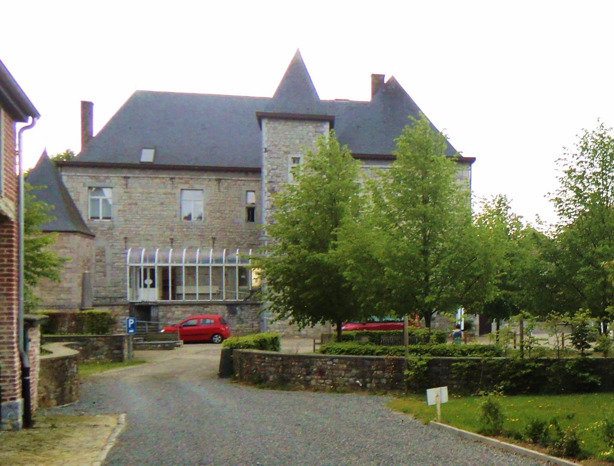 B&B Au Coeur De Villers Eksteriør bilde