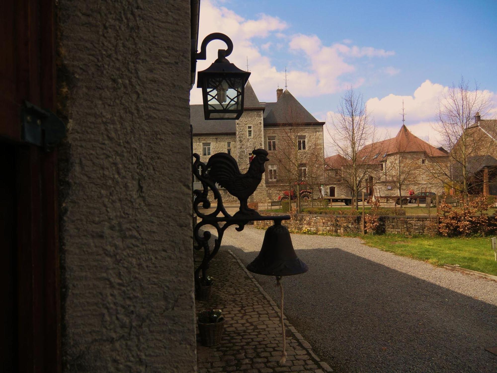 B&B Au Coeur De Villers Eksteriør bilde