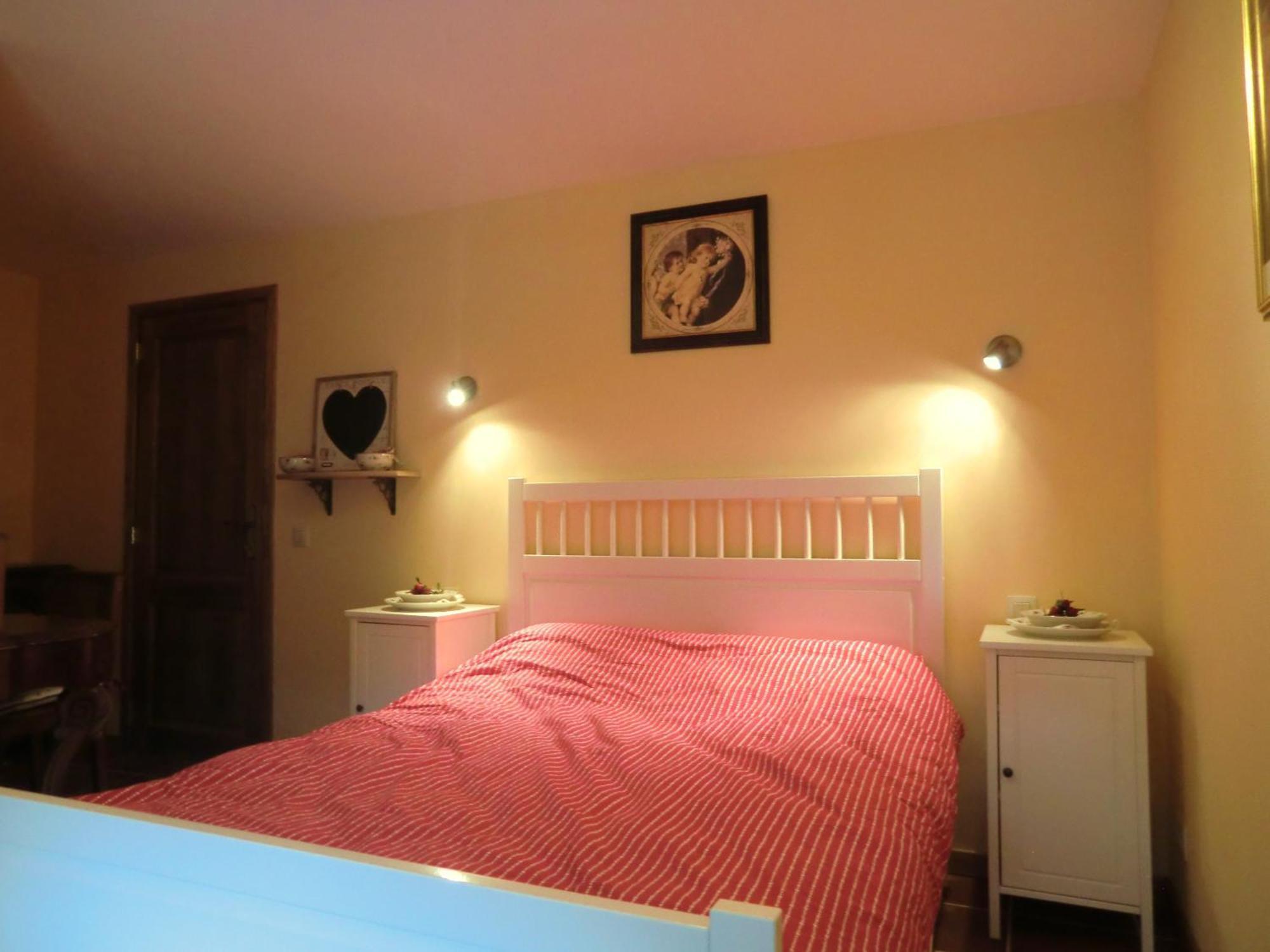 B&B Au Coeur De Villers Eksteriør bilde