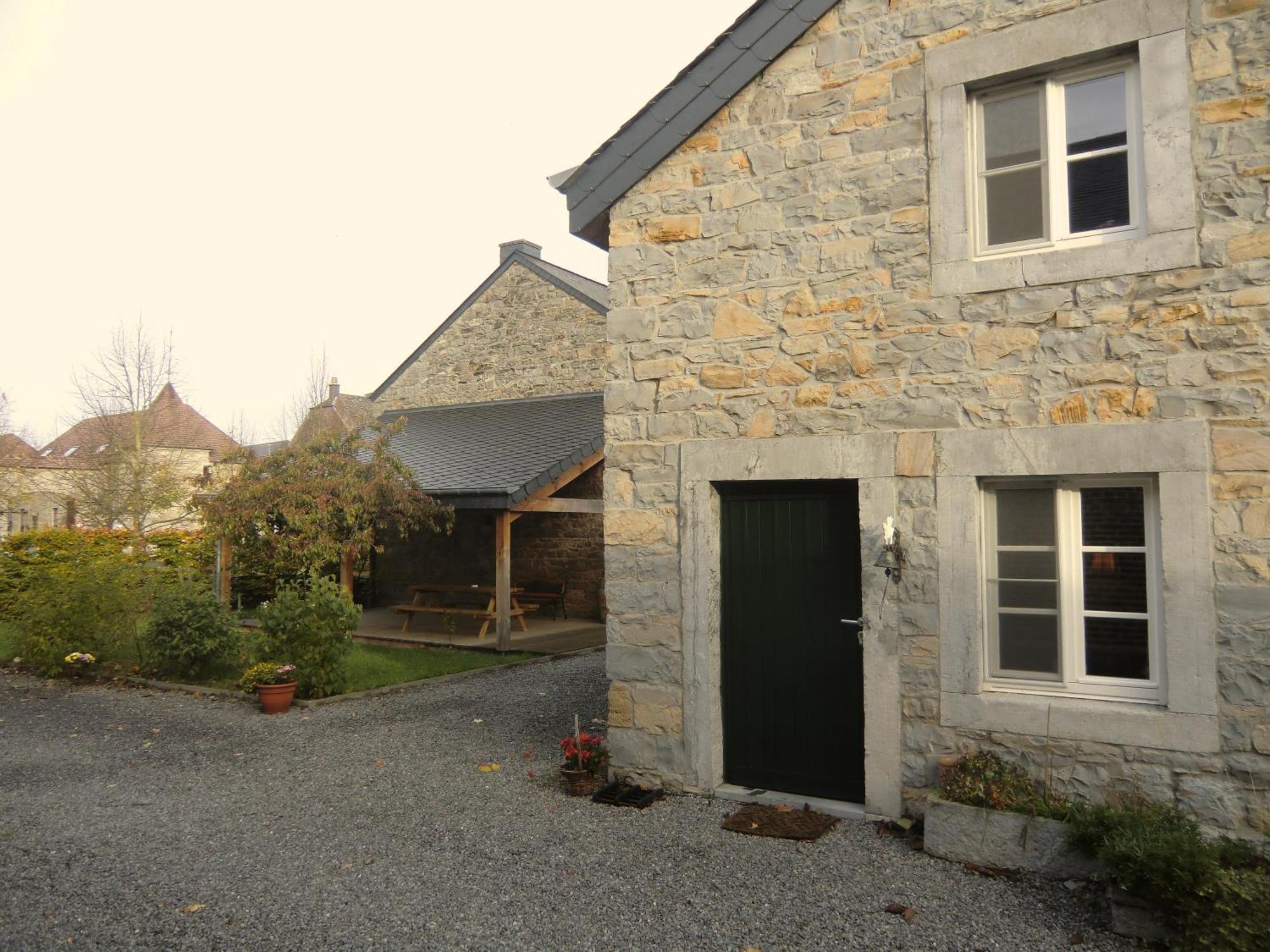 B&B Au Coeur De Villers Rom bilde