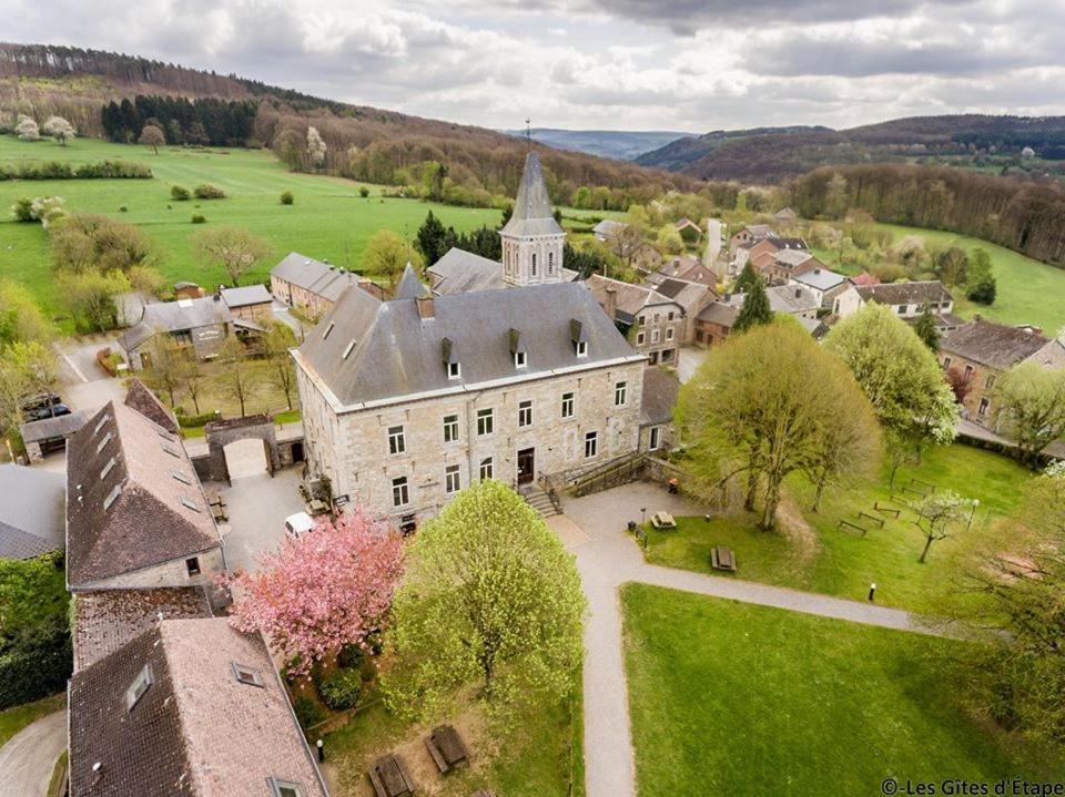 B&B Au Coeur De Villers Eksteriør bilde