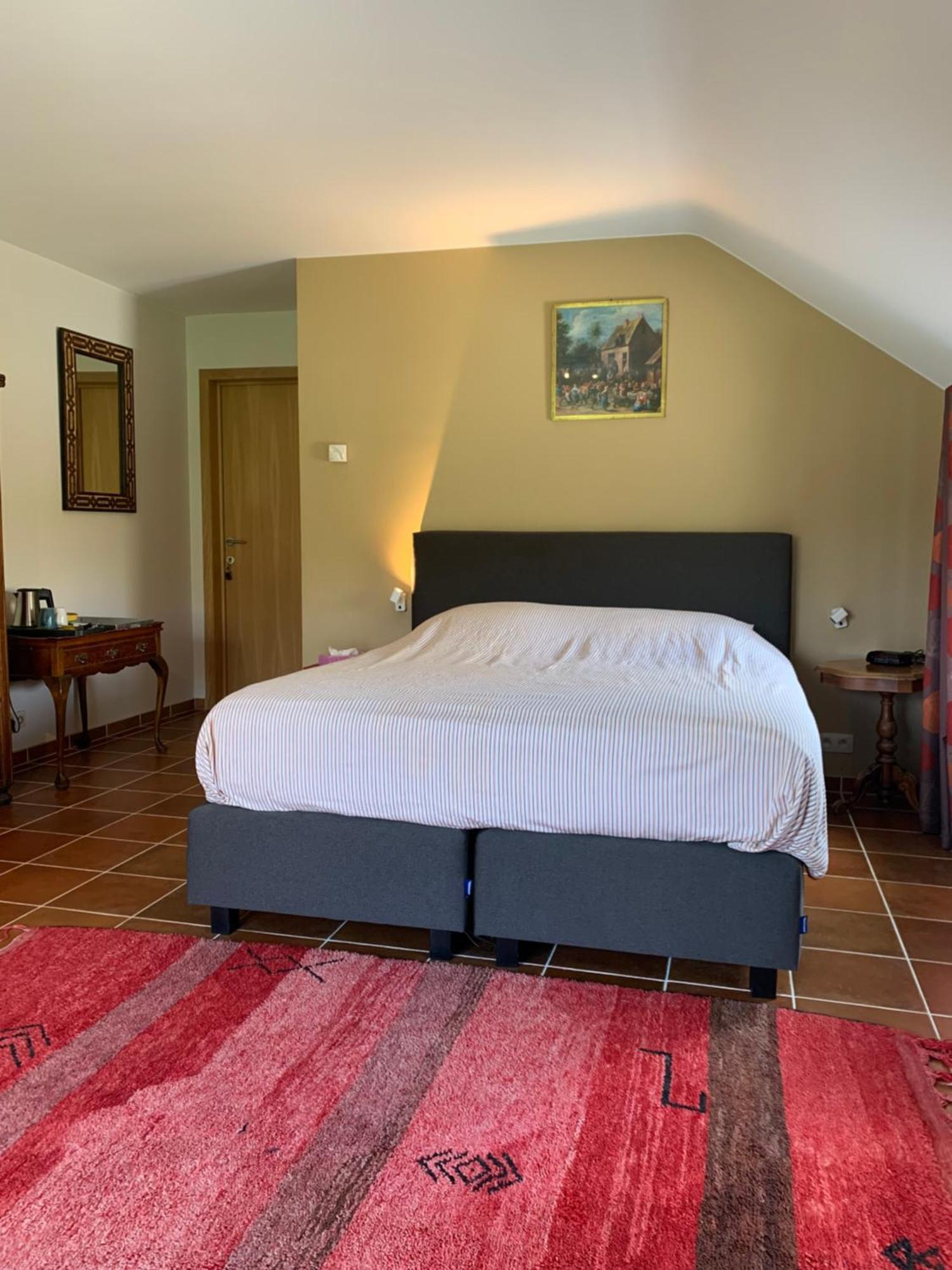 B&B Au Coeur De Villers Eksteriør bilde