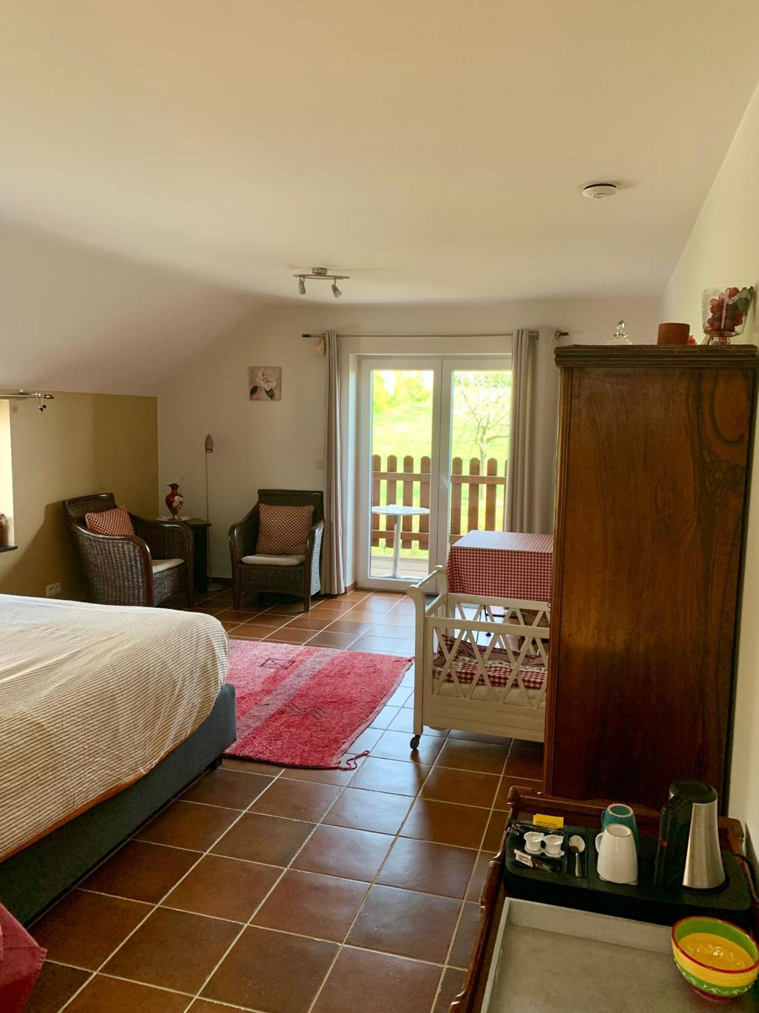B&B Au Coeur De Villers Eksteriør bilde