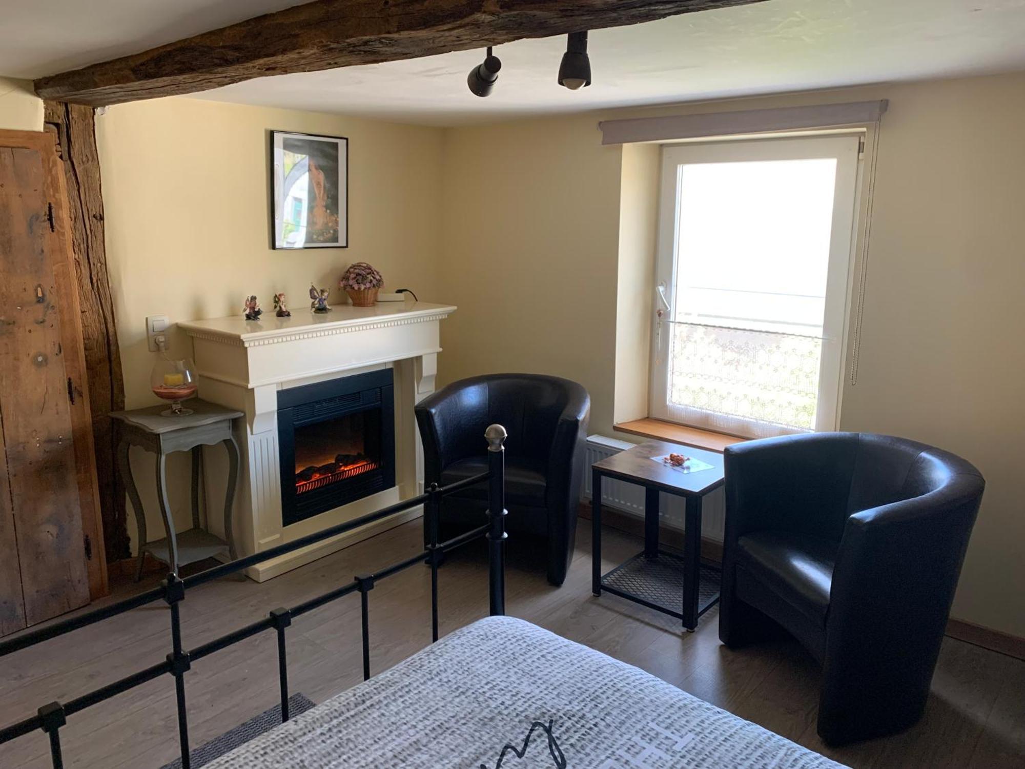 B&B Au Coeur De Villers Eksteriør bilde