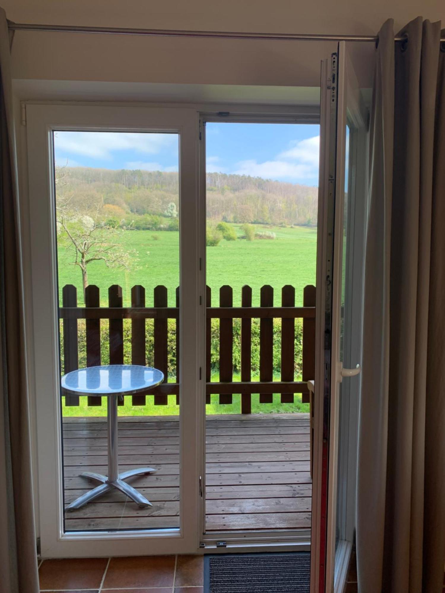 B&B Au Coeur De Villers Eksteriør bilde