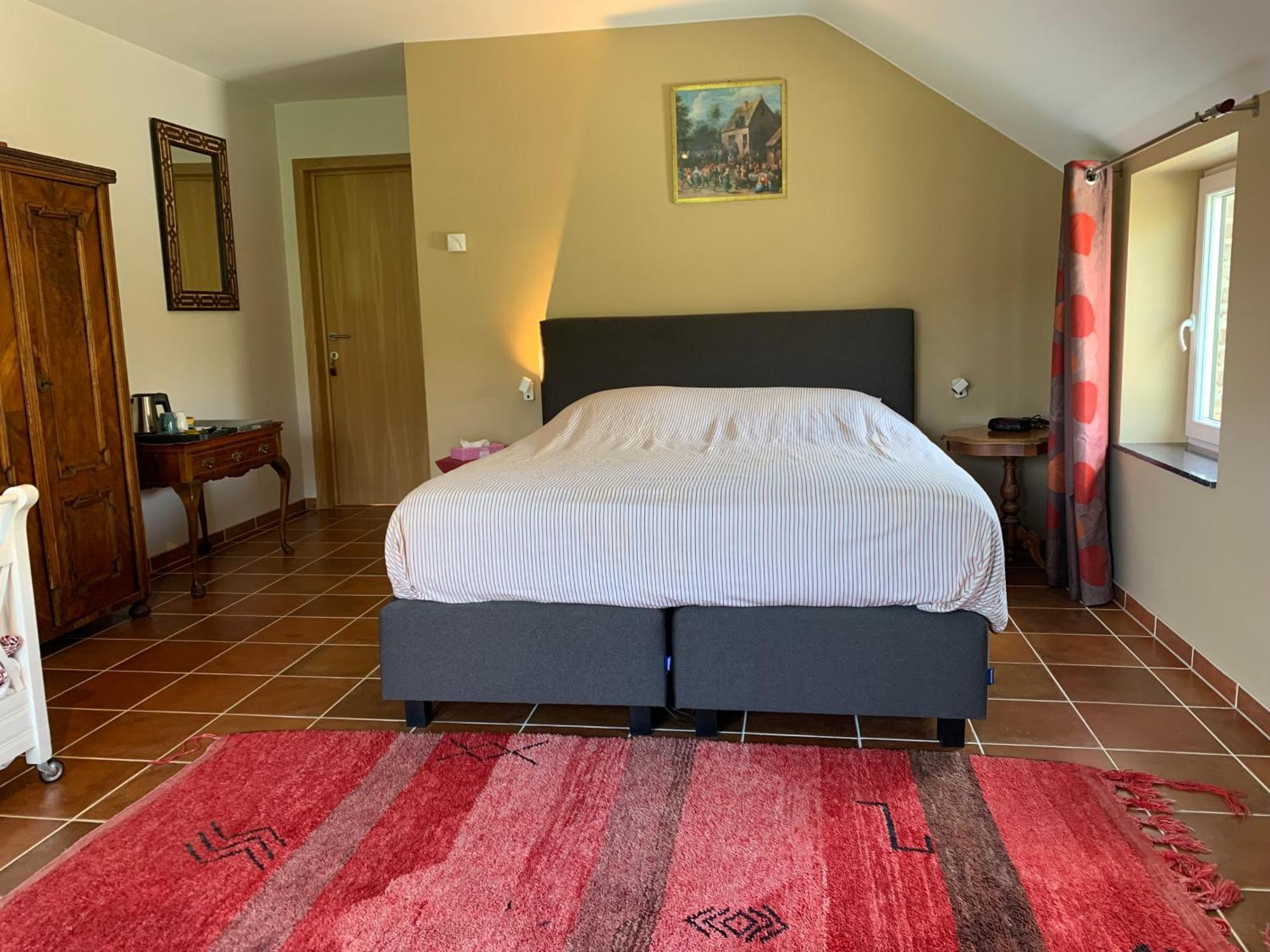 B&B Au Coeur De Villers Eksteriør bilde