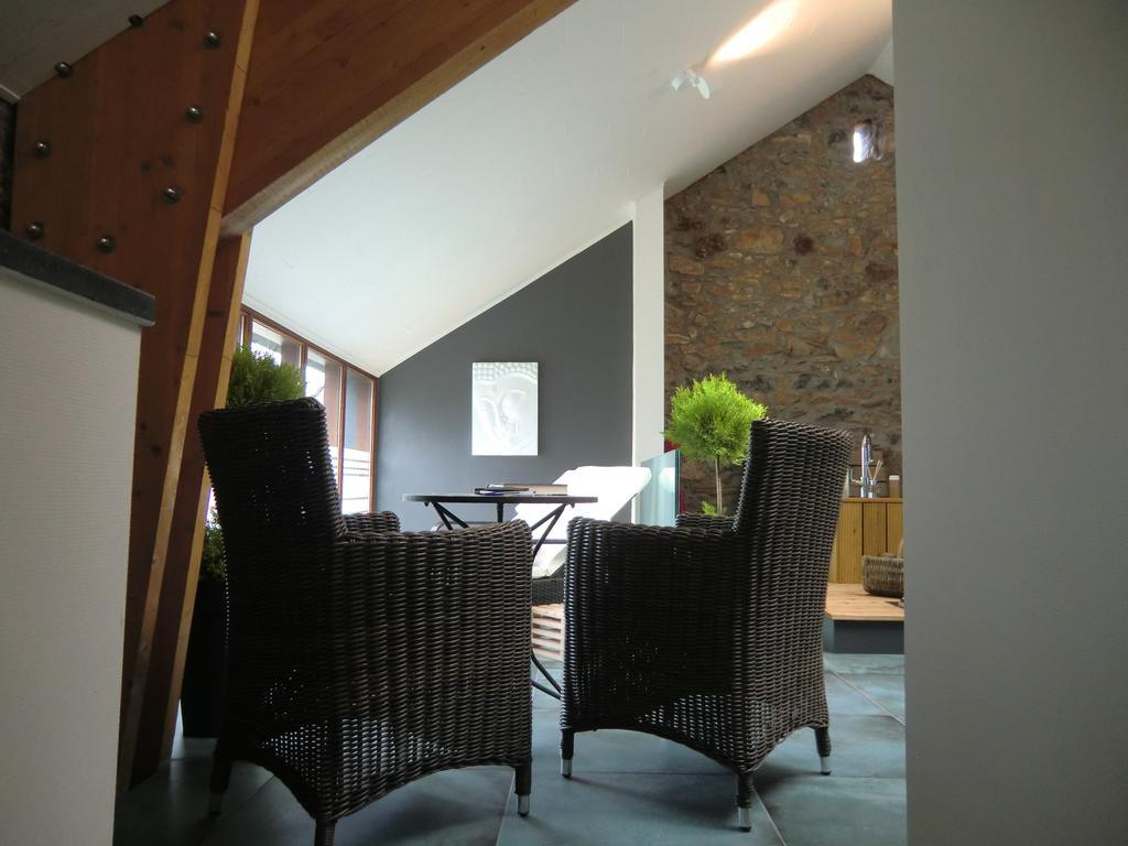 B&B Au Coeur De Villers Eksteriør bilde