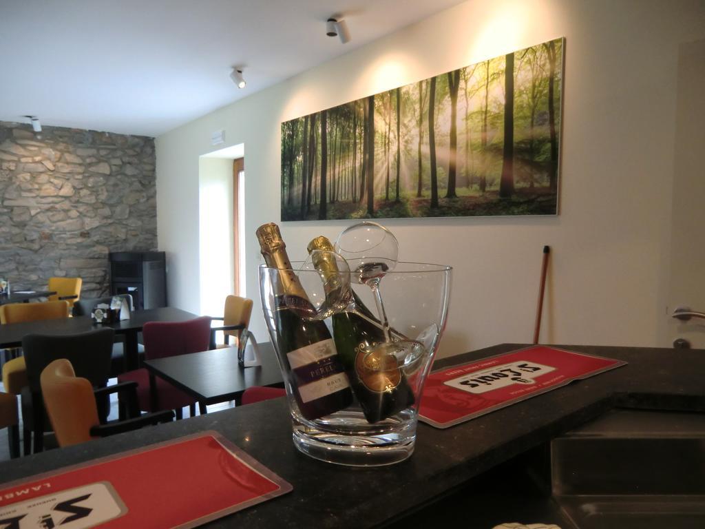 B&B Au Coeur De Villers Eksteriør bilde
