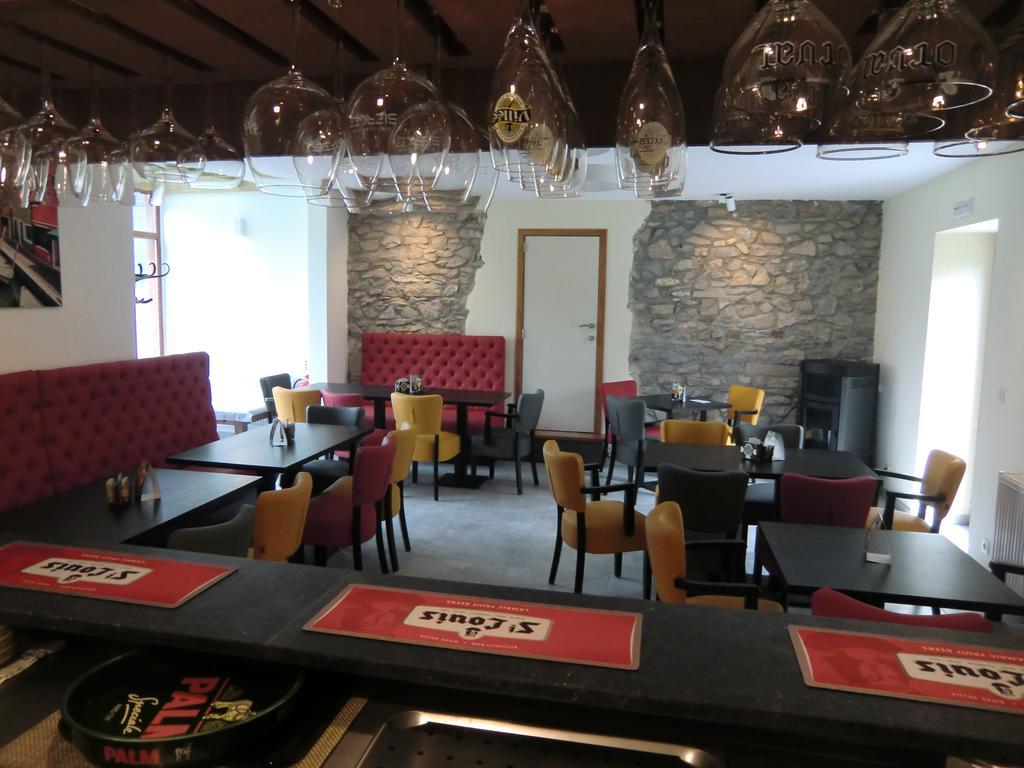 B&B Au Coeur De Villers Eksteriør bilde