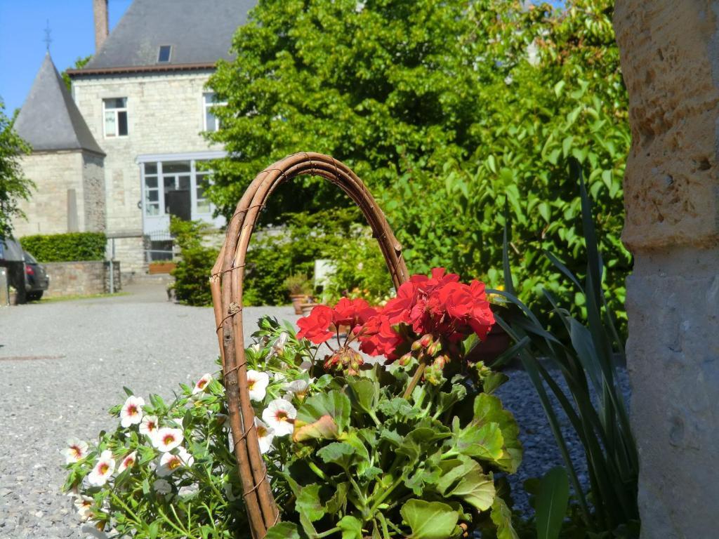 B&B Au Coeur De Villers Eksteriør bilde