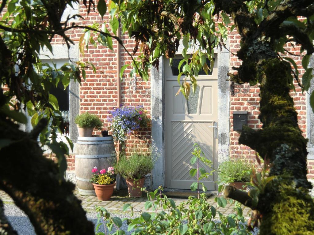 B&B Au Coeur De Villers Eksteriør bilde