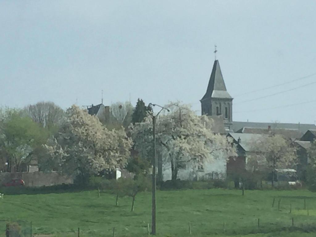 B&B Au Coeur De Villers Eksteriør bilde