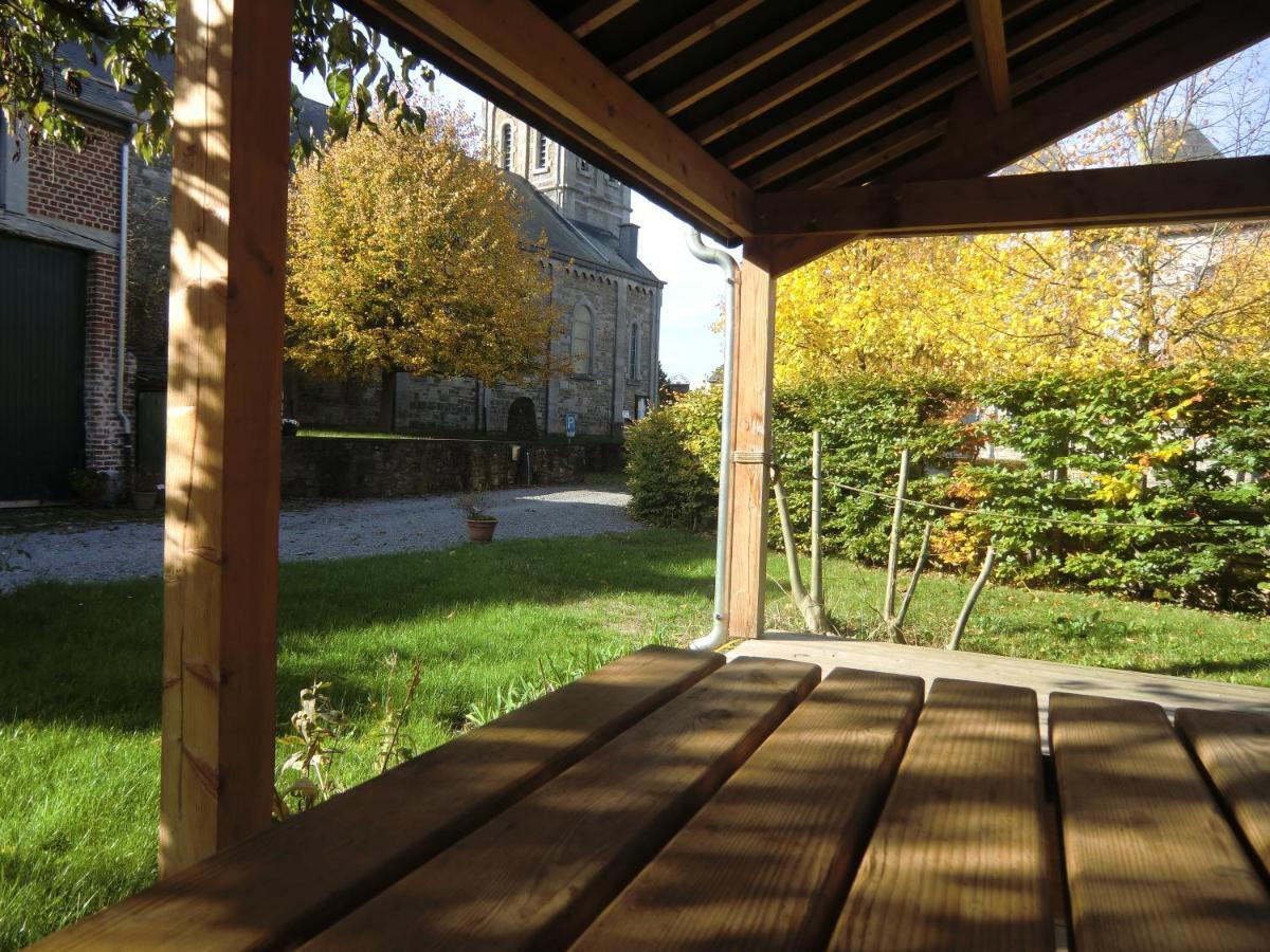 B&B Au Coeur De Villers Eksteriør bilde